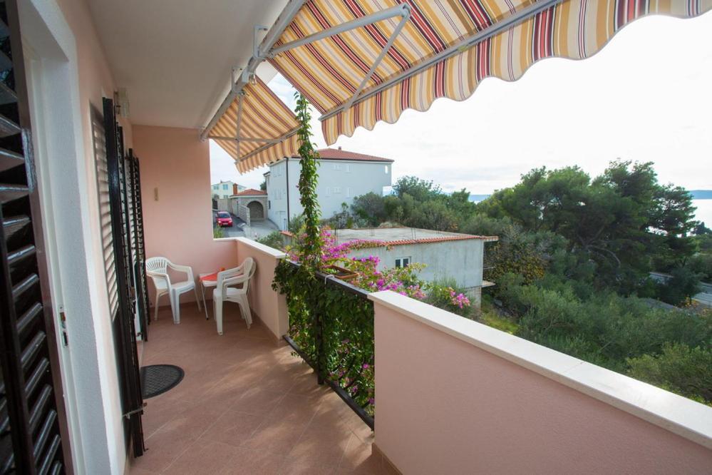 Apartments Tanja Podgora Exterior photo