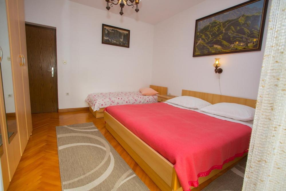 Apartments Tanja Podgora Exterior photo