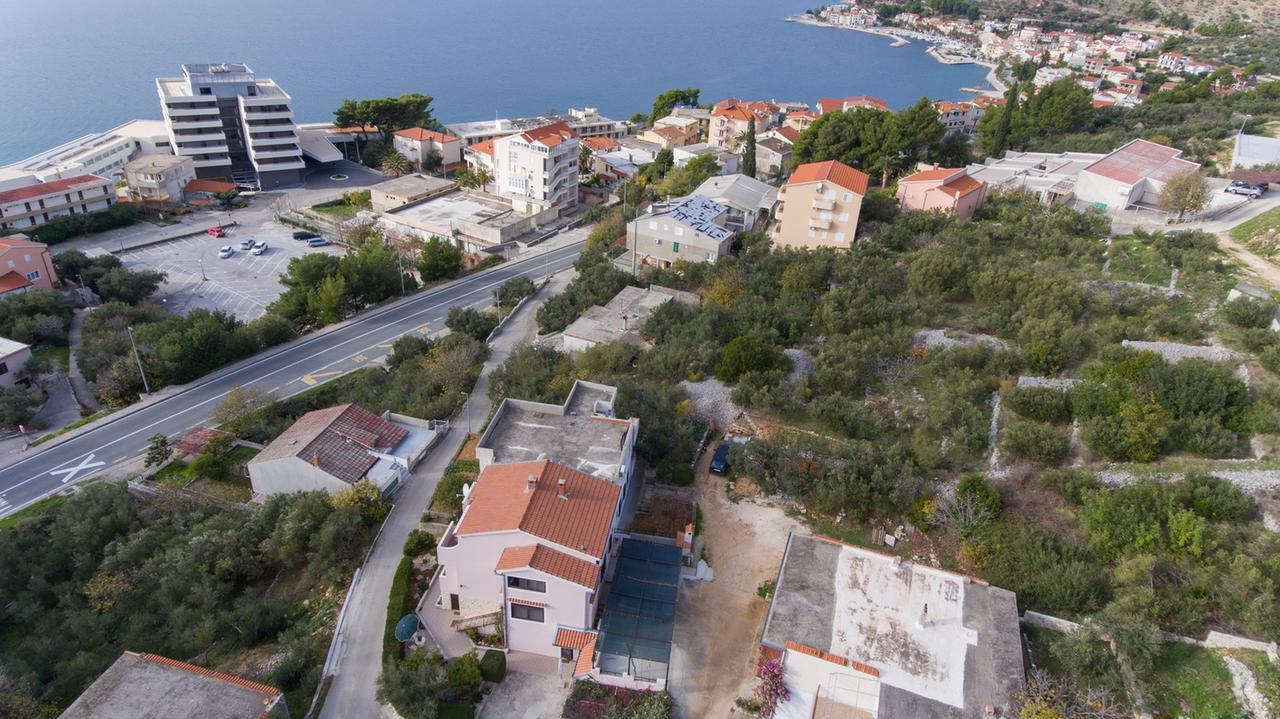 Apartments Tanja Podgora Exterior photo