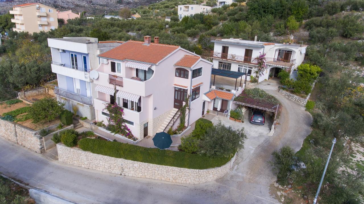 Apartments Tanja Podgora Exterior photo
